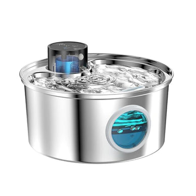 "Refresh Your Pet Fountain with Cleaner Water"