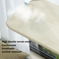 New Suction Cup Cat Hammock Foldable Hammock Suspended Cat Nest Cat Bed Balcony Window Glass Cat Hammock Cat House