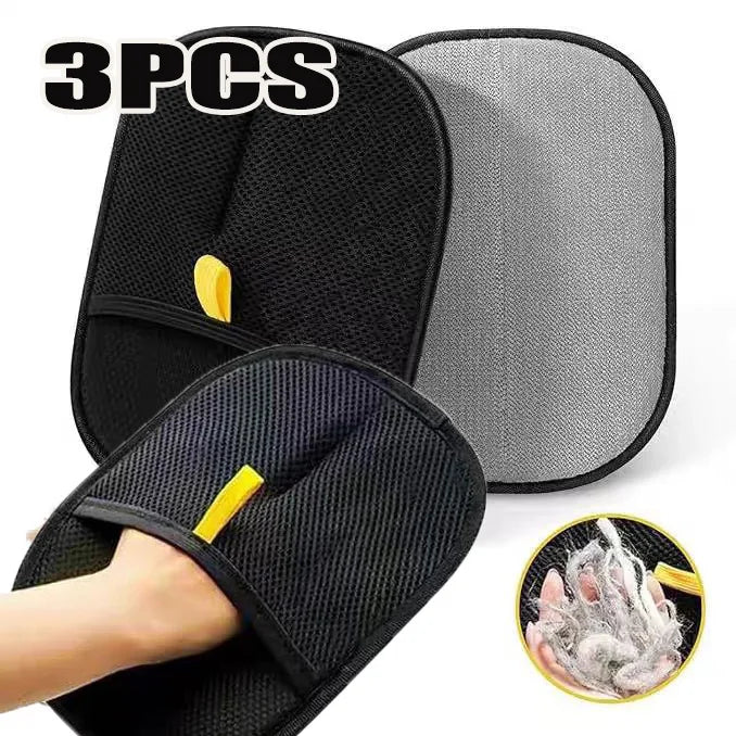 Cat Hair Removal Gloves