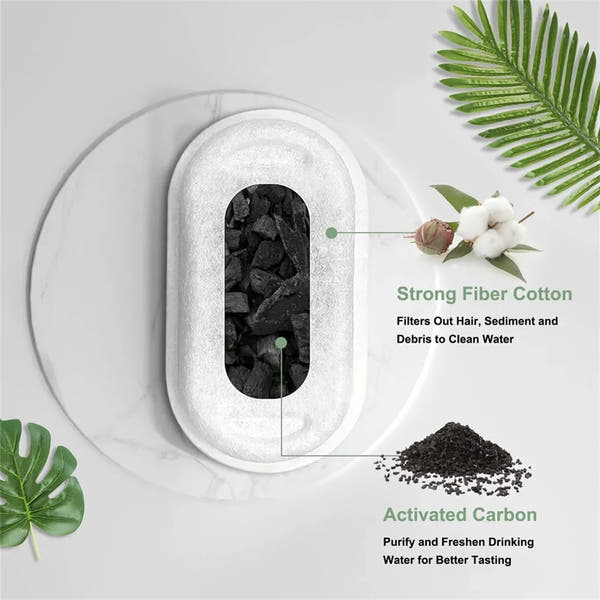 Filters For Pet Water Feeder
