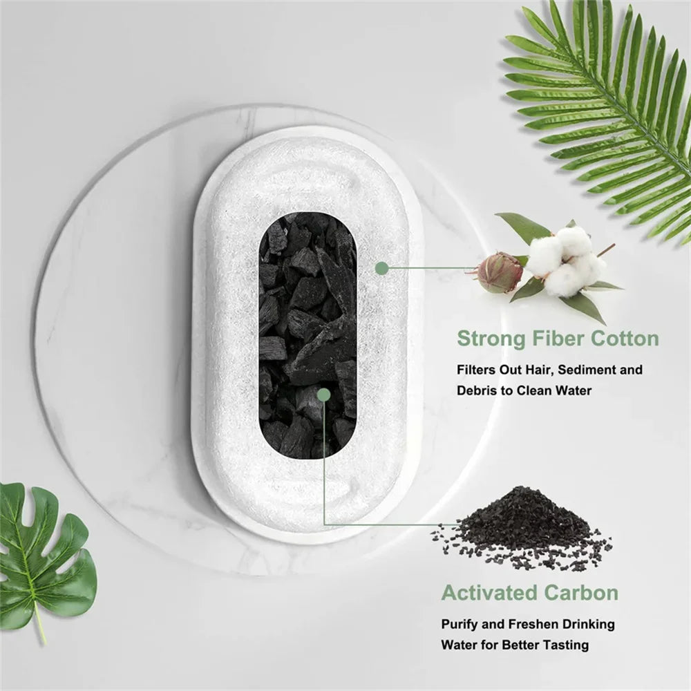 Filters For Pet Water Feeder