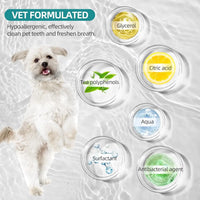 Dogs & Cats Teeth Cleaning Wipes