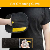 Cat Hair Removal Gloves
