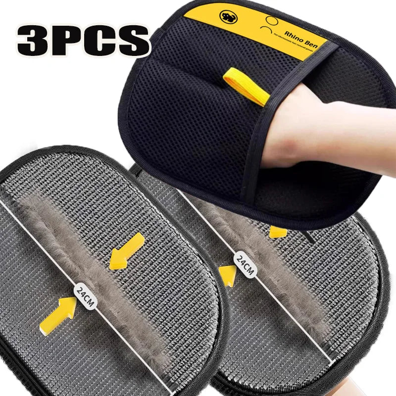 Cat Hair Removal Gloves
