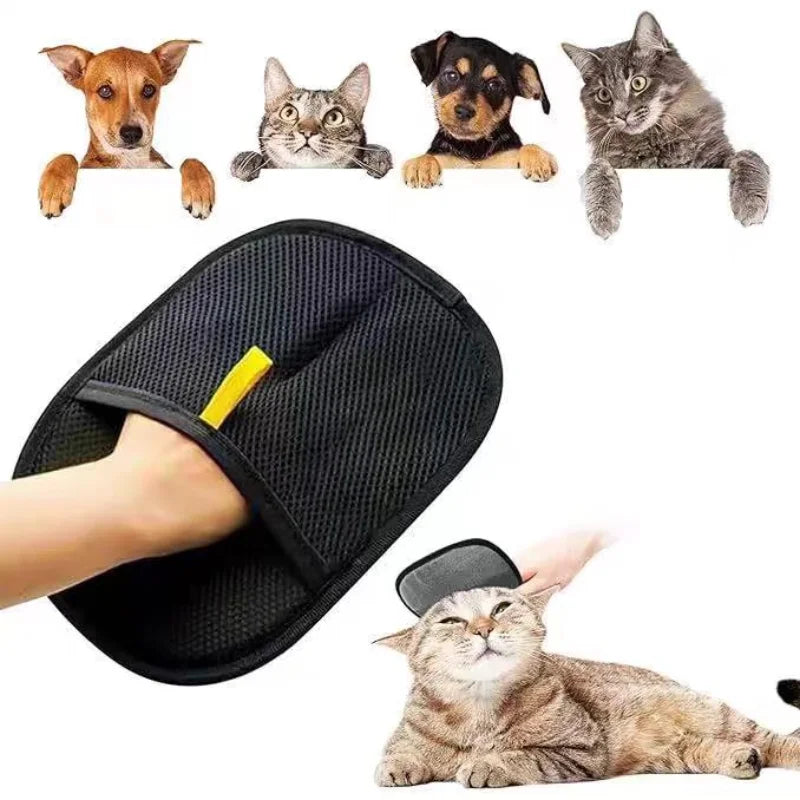 Cat Hair Removal Gloves