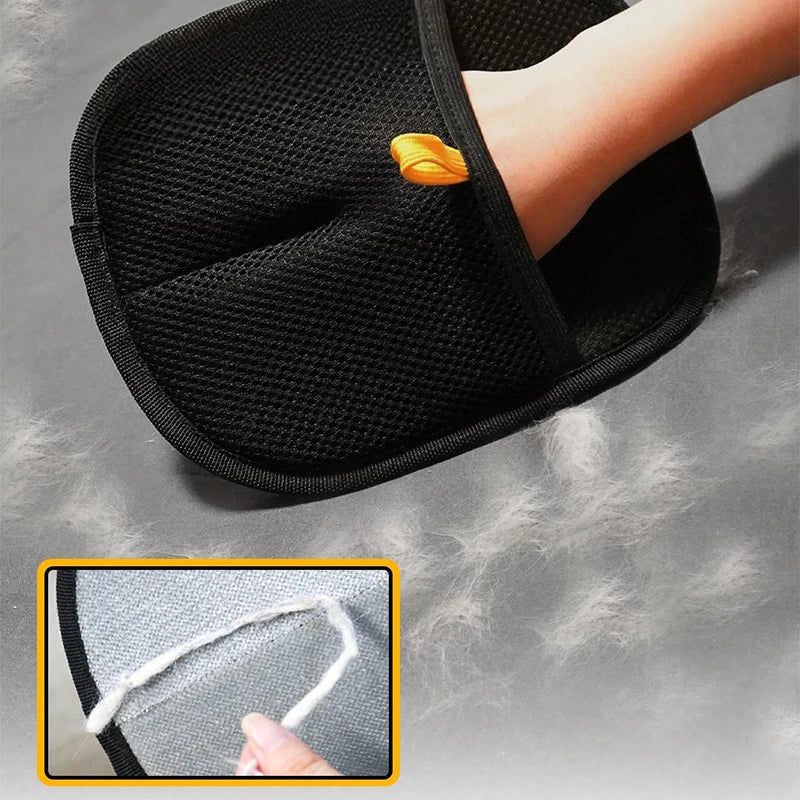 Cat Hair Removal Gloves