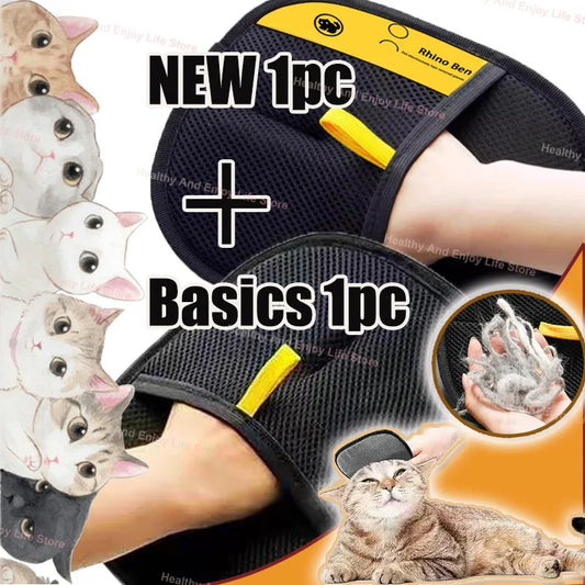 Cat Hair Removal Gloves